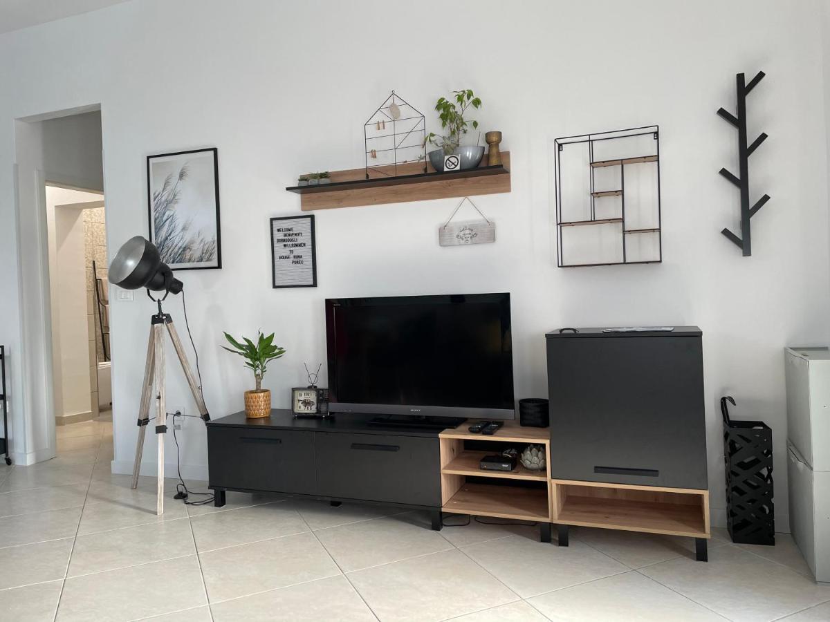 House Runa Πόρετς Εξωτερικό φωτογραφία